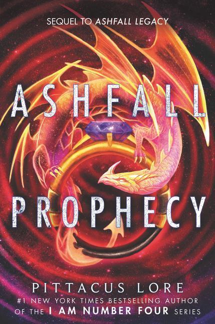 Cover: 9780062845399 | Ashfall Prophecy | Pittacus Lore | Buch | Gebunden | Englisch | 2022