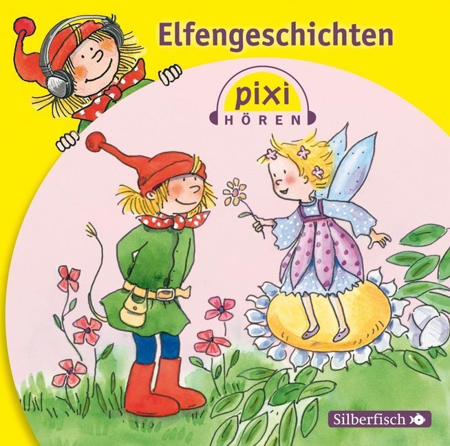 Cover: 9783867421188 | Pixi Hören: Elfengeschichten, 1 Audio-CD | 1 CD | diverse | Audio-CD