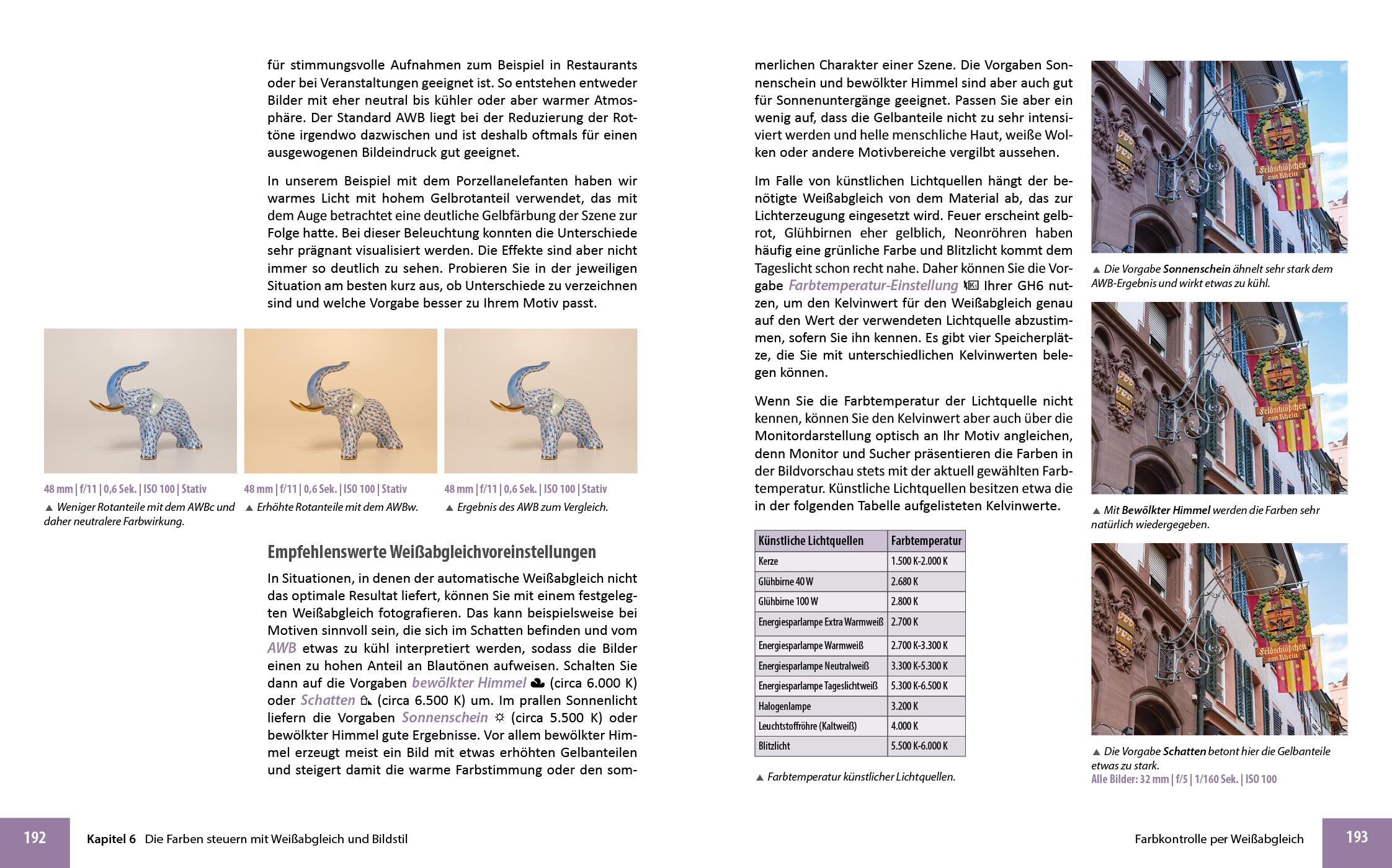 Bild: 9783832805456 | Panasonic LUMIX DC-GH6 | Das umfangreiche Praxisbuch zu Ihrer Kamera!