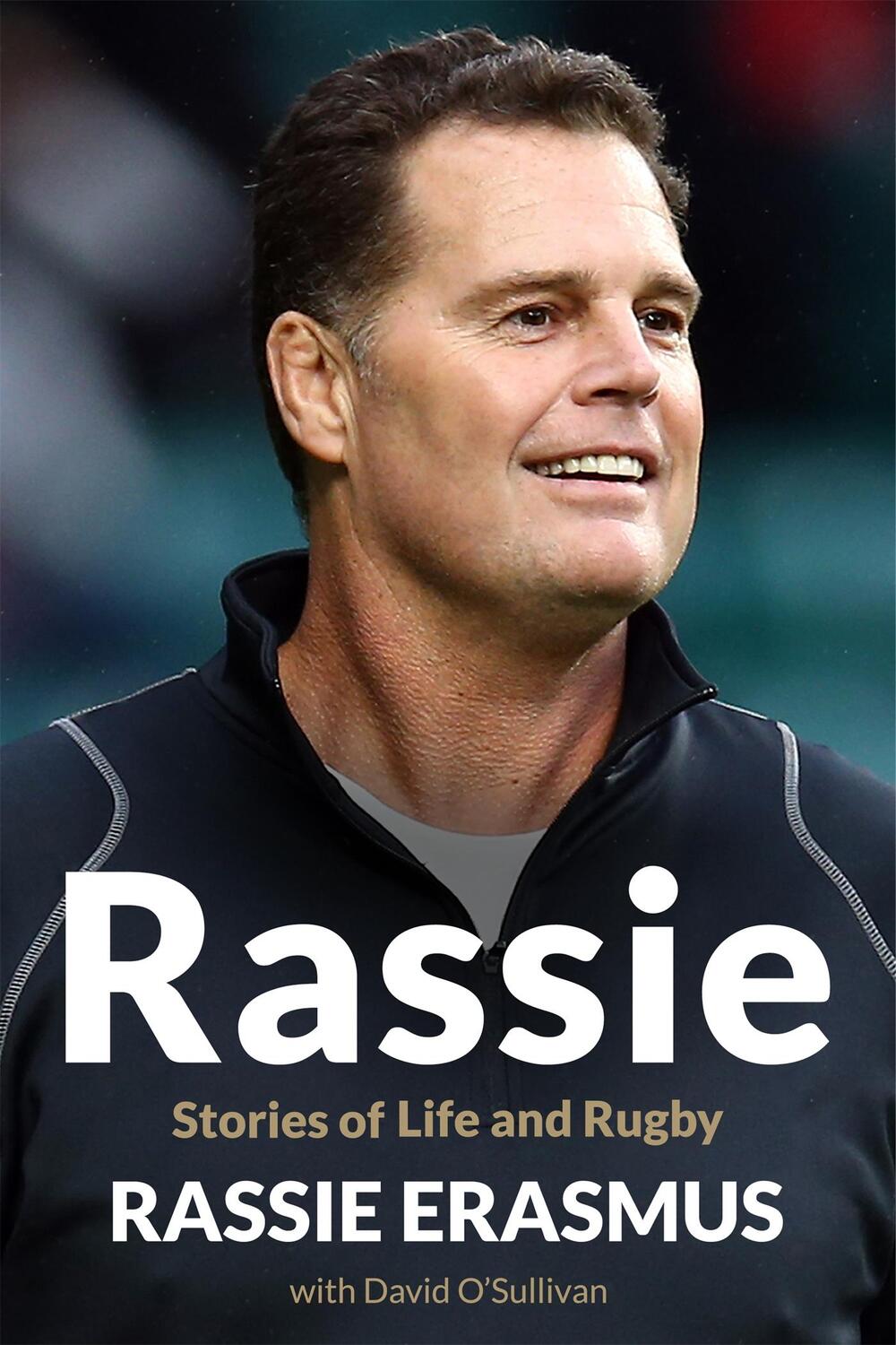 Cover: 9781035029396 | Rassie | Stories of Life and Rugby | Johan Erasmus | Buch | Englisch