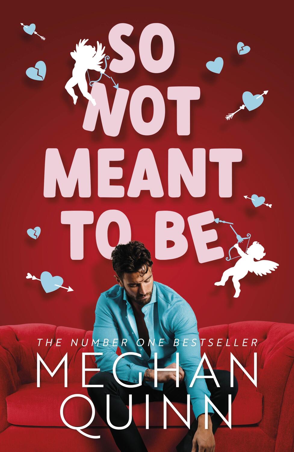 Cover: 9781405955805 | So Not Meant To Be | Meghan Quinn | Taschenbuch | Englisch | 2022
