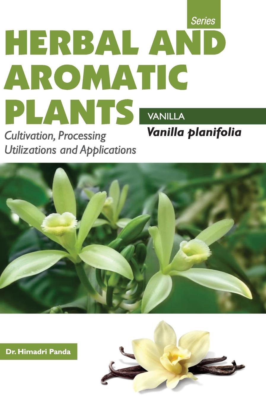 Cover: 9789350568262 | HERBAL AND AROMATIC PLANTS - Vanilla planifolia (VANILLA) | Panda