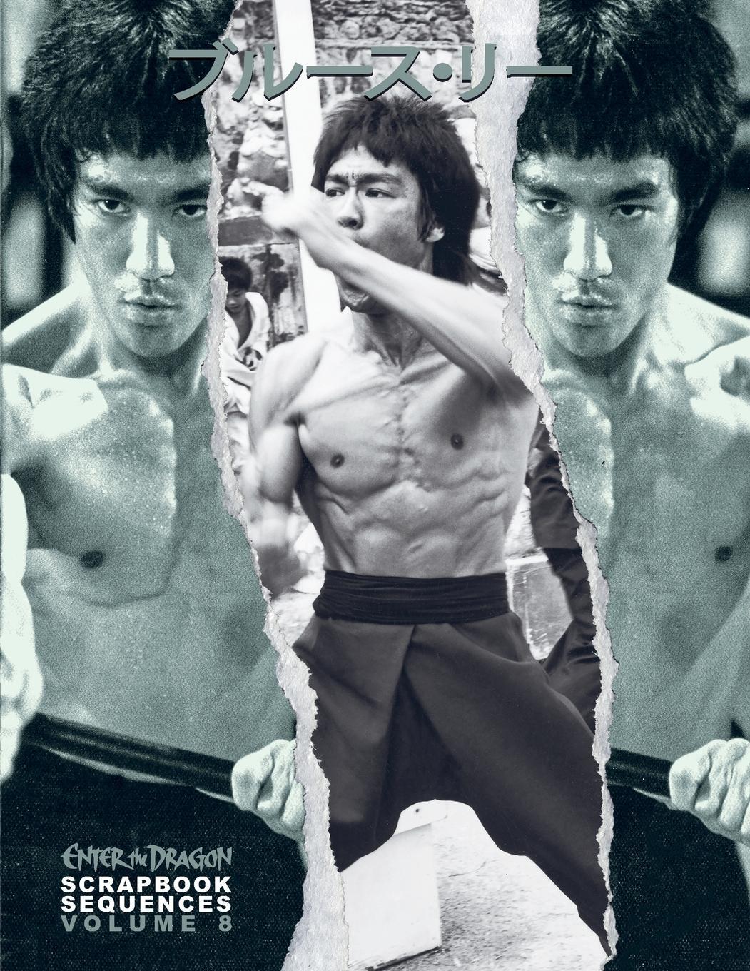 Cover: 9781739247867 | Bruce Lee ETD Scrapbook sequences Vol 8 | Taschenbuch | Paperback