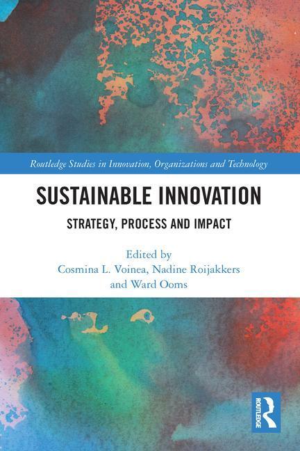 Cover: 9780367693862 | Sustainable Innovation | Strategy, Process and Impact | Taschenbuch