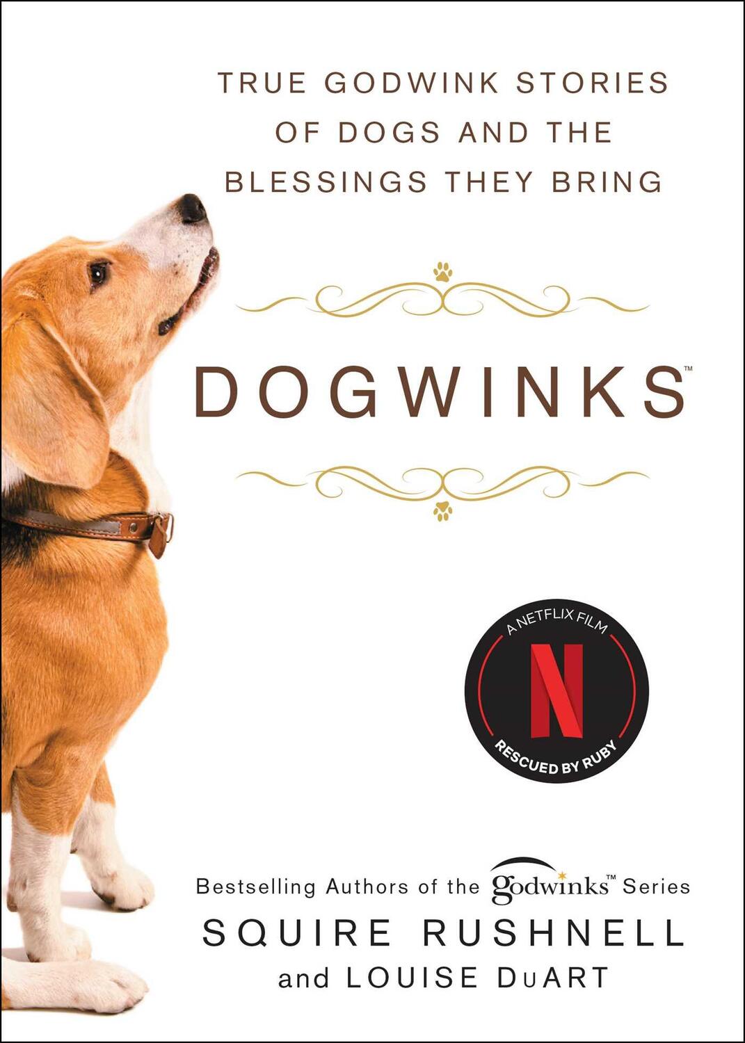 Cover: 9781982149222 | Dogwinks | True Godwink Stories of Dogs and the Blessings They Bring