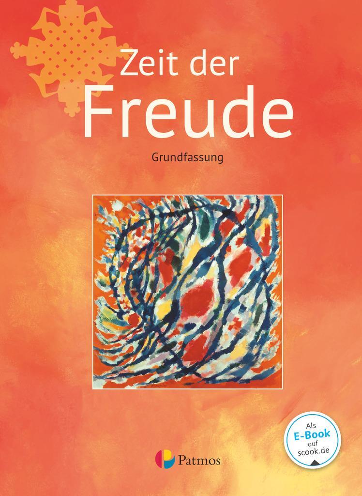 Cover: 9783762706151 | Religion Sekundarstufe I Band 1 - Grundfassung - Zeit der Freude