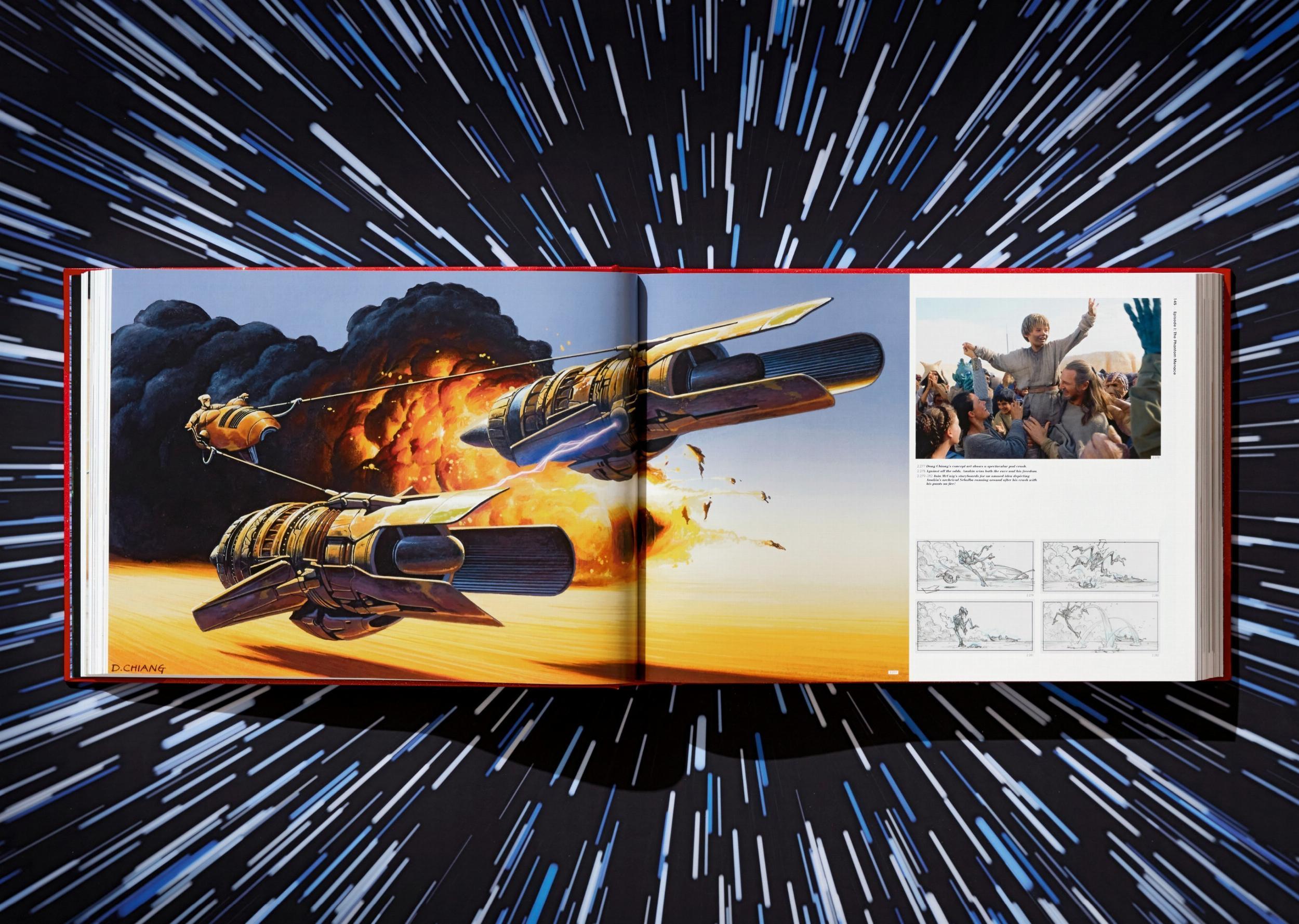 Bild: 9783836563451 | Das Star Wars Archiv. 1999-2005 | Paul Duncan | Buch | 600 S. | 2021