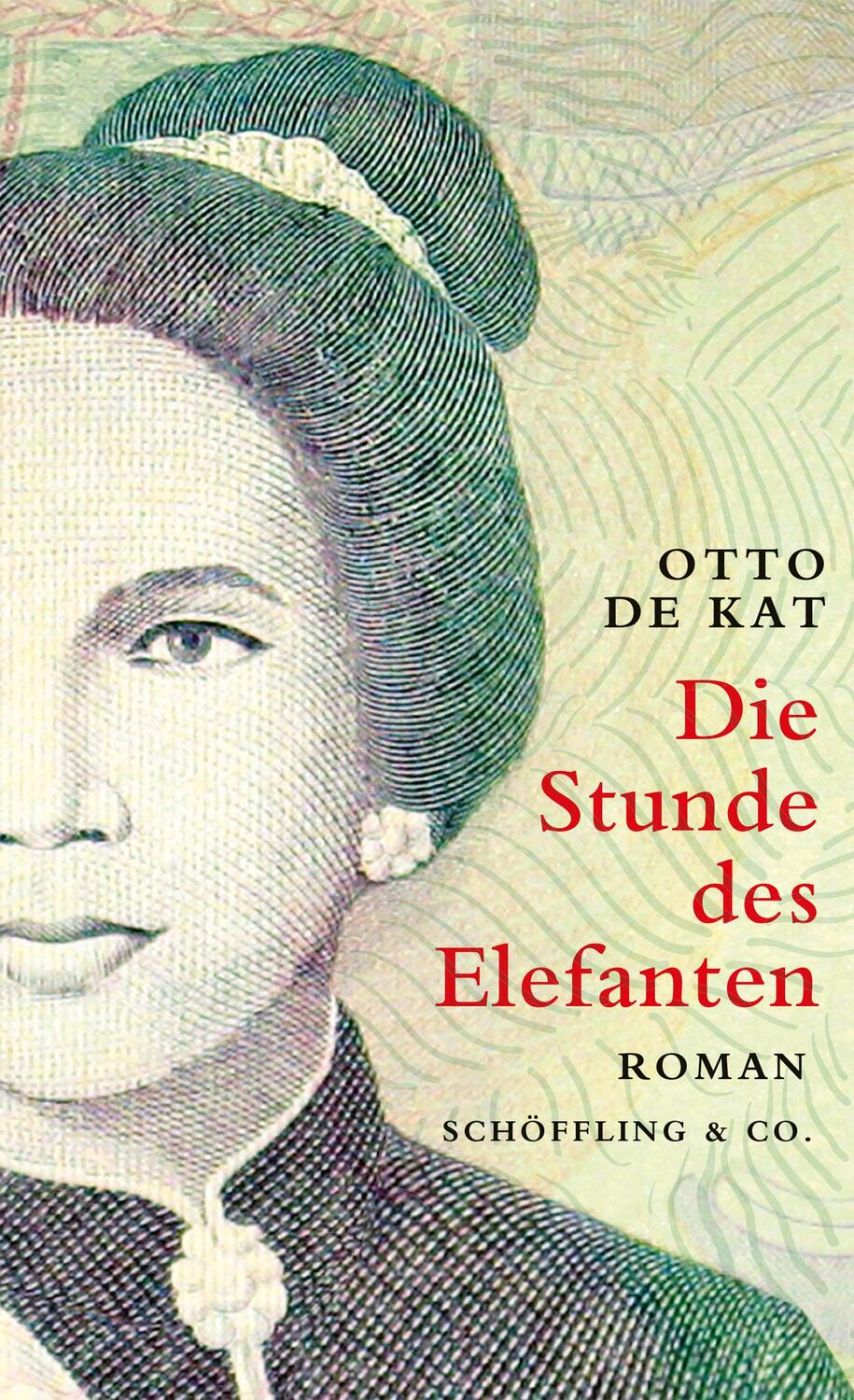 Cover: 9783895615344 | Die Stunde des Elefanten | Otto De Kat | Buch | 224 S. | Deutsch