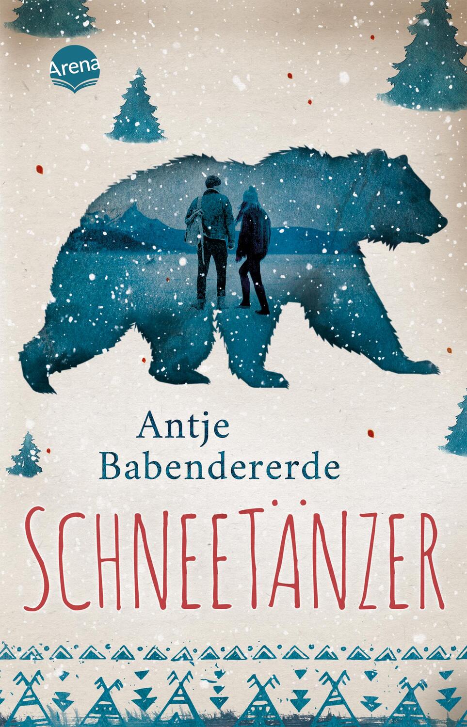 Cover: 9783401512198 | Schneetänzer | Antje Babendererde | Taschenbuch | Deutsch | 2021