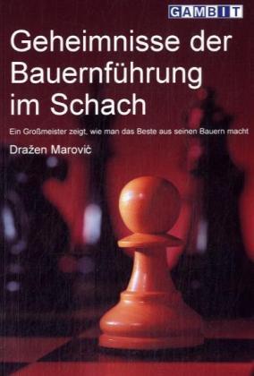 Cover: 9781901983814 | Geheimnisse der Bauernführung im Schach | Drazen Marovic | Taschenbuch