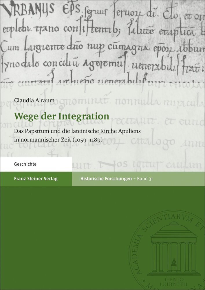 Cover: 9783515132343 | Wege der Integration | Claudia Alraum | Taschenbuch | XI | Deutsch