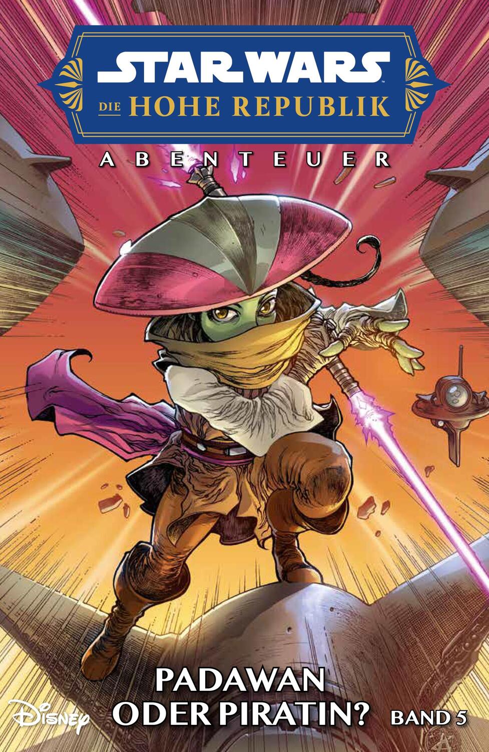 Cover: 9783741635595 | Star Wars Comics: Die Hohe Republik - Abenteuer | Older (u. a.) | Buch