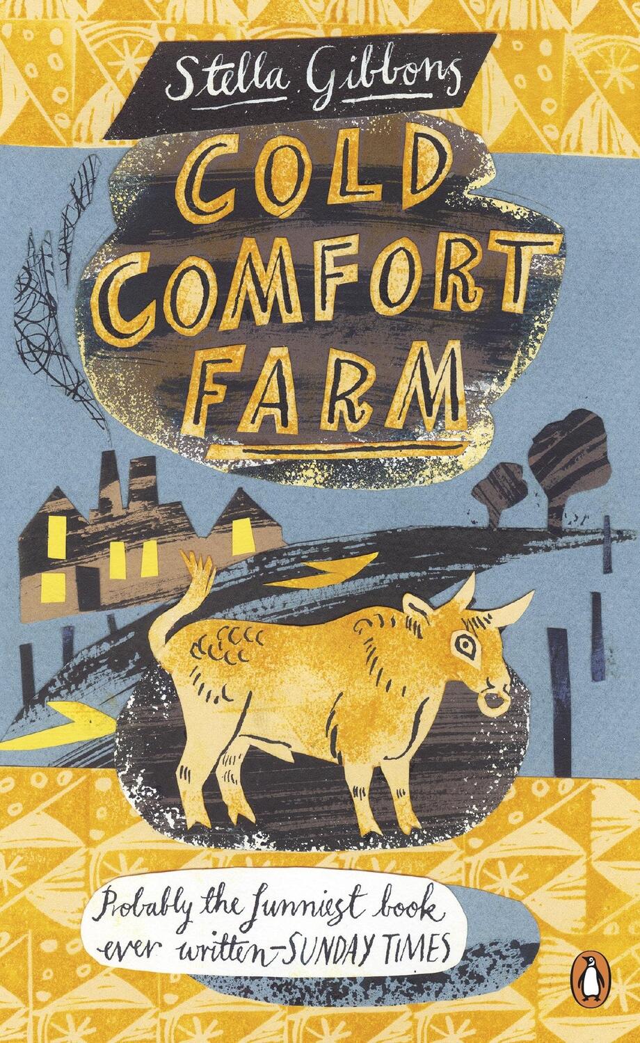 Cover: 9780241951514 | Cold Comfort Farm | Stella Gibbons | Taschenbuch | Penguin Essentials
