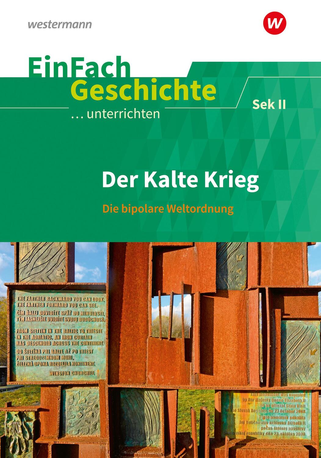 Cover: 9783141700909 | EinFach Geschichte ...unterrichten. NN 7 | Marco Anniser (u. a.)
