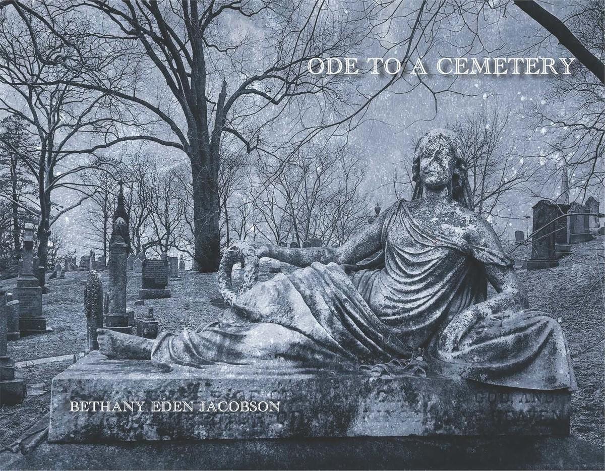 Cover: 9783777443645 | Ode to a Cemetery | Bethany Eden Jacobson | Cole Swensen | Buch | 2024