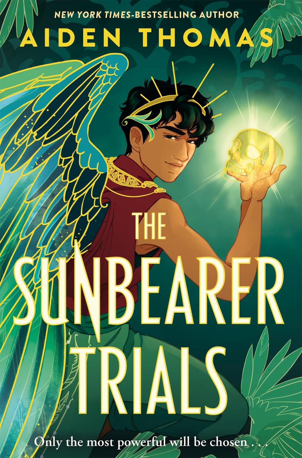 Cover: 9781035008612 | The Sunbearer Trials | Aiden Thomas | Taschenbuch | Englisch | 2022