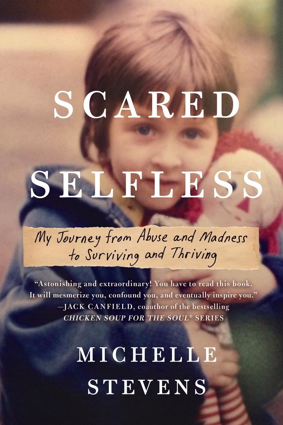 Cover: 9780735215351 | Scared Selfless | Michelle Stevens | Taschenbuch | Paperback | 2018