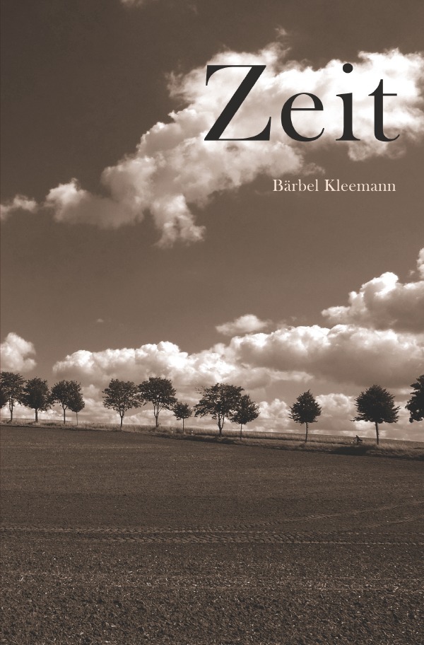 Cover: 9783753143842 | Zeit | Autobiografie | Bärbel Kleemann | Taschenbuch | 292 S. | 2021