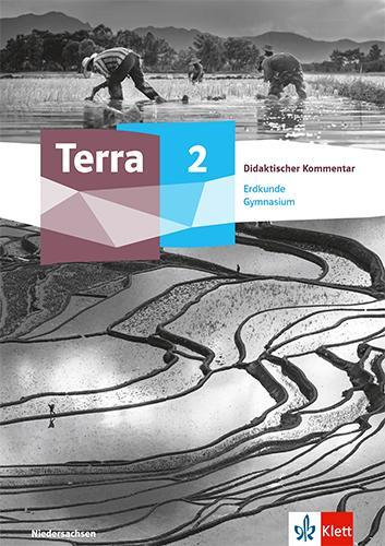 Cover: 9783121052486 | Terra Erdkunde 2. Didaktischer Kommentar Klasse 7/8. Ausgabe...