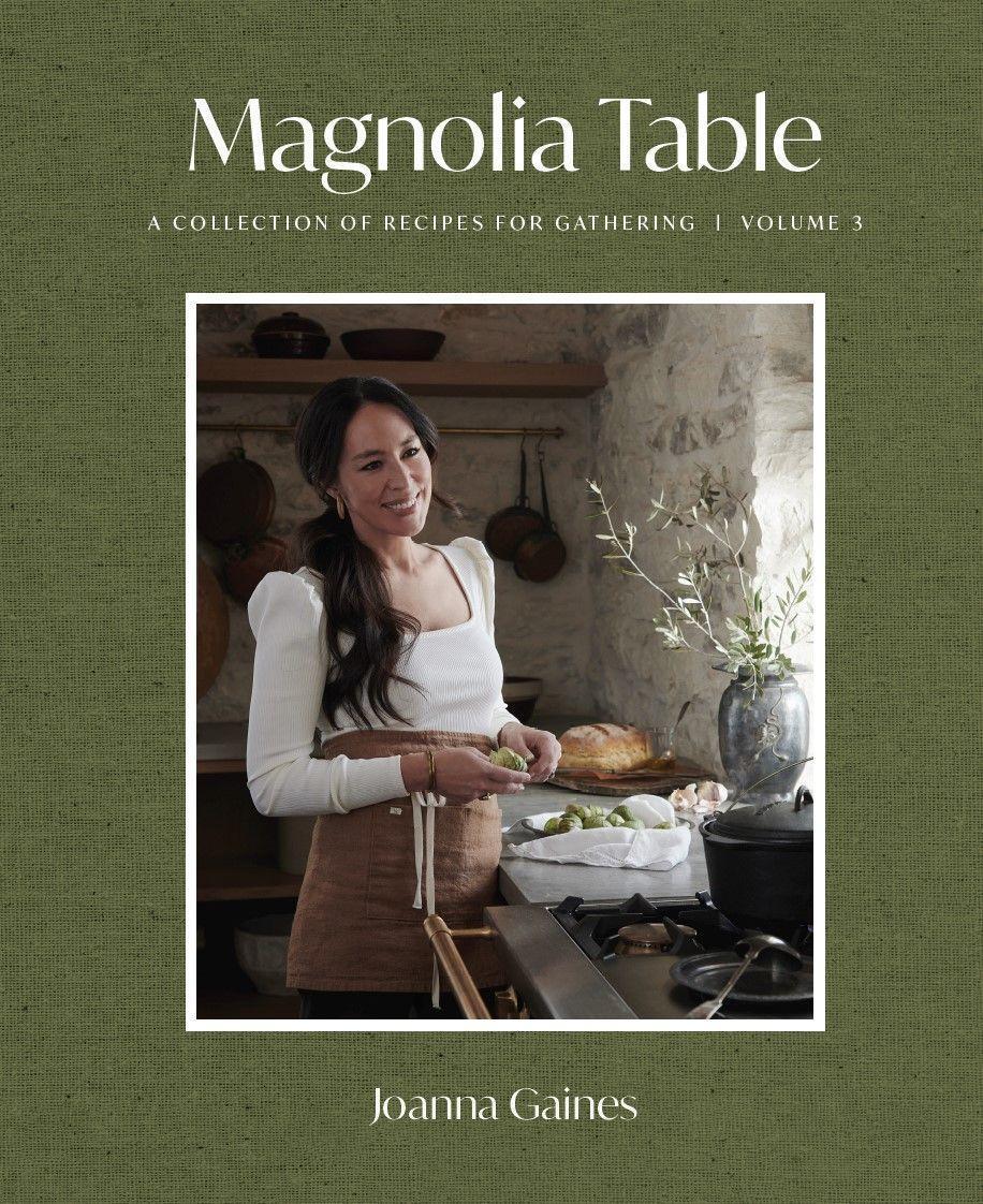 Cover: 9780062820174 | Magnolia Table, Volume 3 | A Collection of Recipes for Gathering