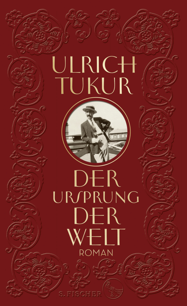 Cover: 9783103972733 | Der Ursprung der Welt | Roman | Ulrich Tukur | Buch | 304 S. | Deutsch