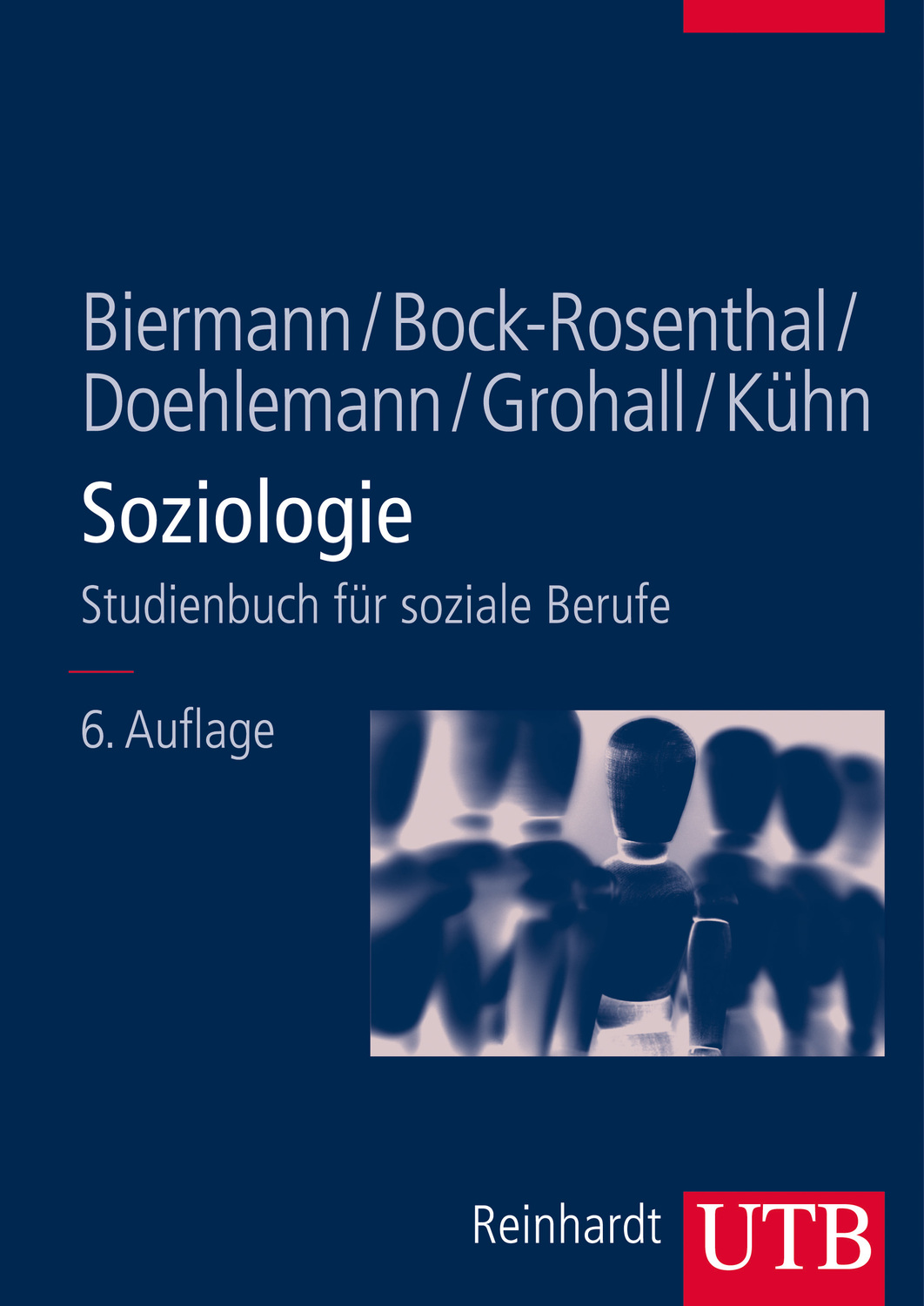 Cover: 9783825285142 | Soziologie | Benno/Doehlema Biermann (u. a.) | Taschenbuch | 448 S.