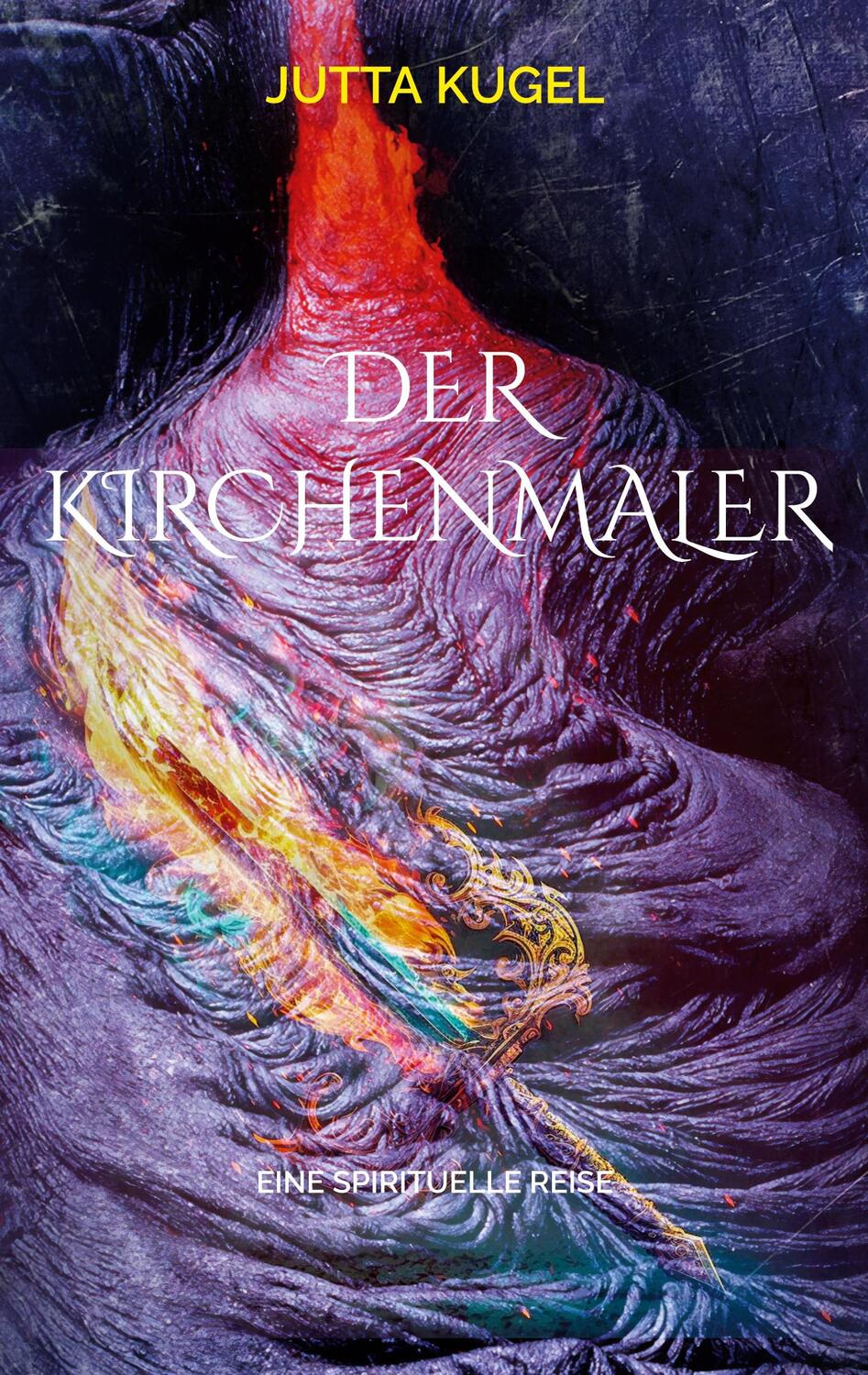 Cover: 9783746066608 | Der Kirchenmaler | Eine spirituelle Reise | Jutta Kugel | Taschenbuch