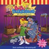 Cover: 4001504266523 | Folge 052:Wo Ist Kartoffelbreii? | Bibi Blocksberg | Audio-CD | 2007