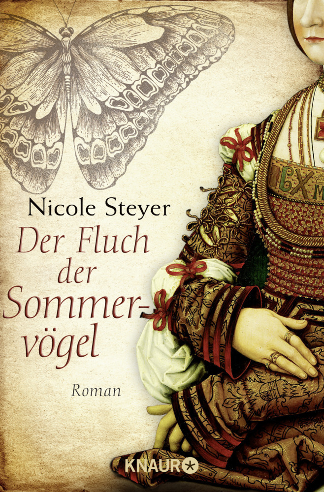 Cover: 9783426515846 | Der Fluch der Sommervögel | Roman | Nicole Steyer | Taschenbuch | 2015