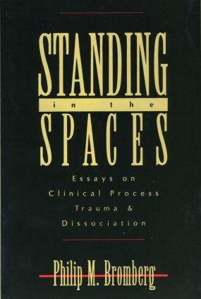 Cover: 9780881633566 | Standing in the Spaces | Philip M. Bromberg | Taschenbuch | Englisch