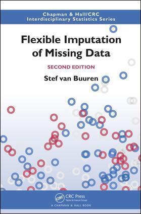 Cover: 9781138588318 | Flexible Imputation of Missing Data, Second Edition | Stef van Buuren