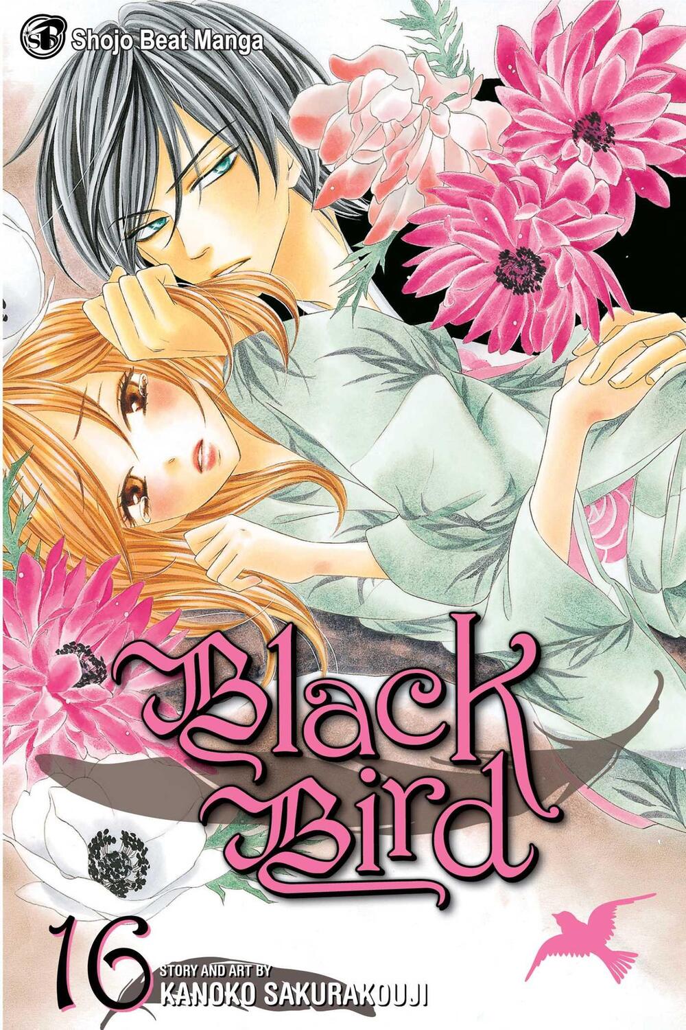 Cover: 9781421552439 | Black Bird, Volume 16 | Kanoko Sakurakouji | Taschenbuch | Englisch