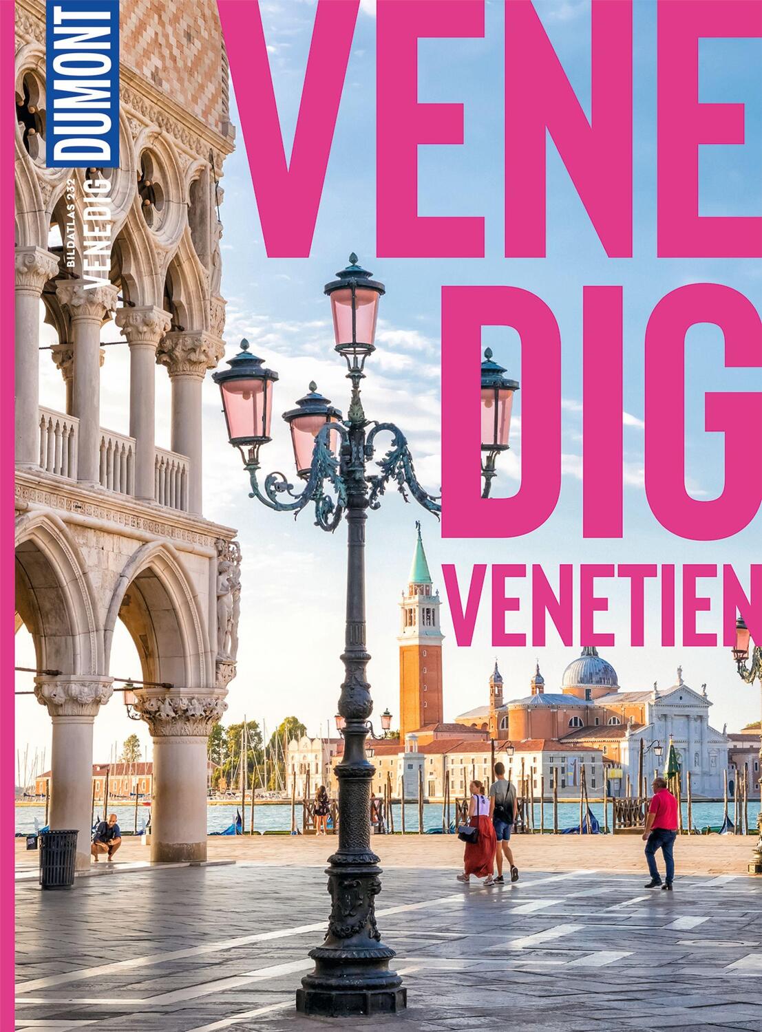Cover: 9783616012537 | DuMont Bildatlas Venedig, Venetien | Rita Henss | Taschenbuch | 120 S.