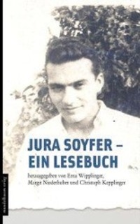 Cover: 9783854764854 | Jura Soyfer - ein Lesebuch | Mit CD | Buch | 224 S. | Deutsch | 2015
