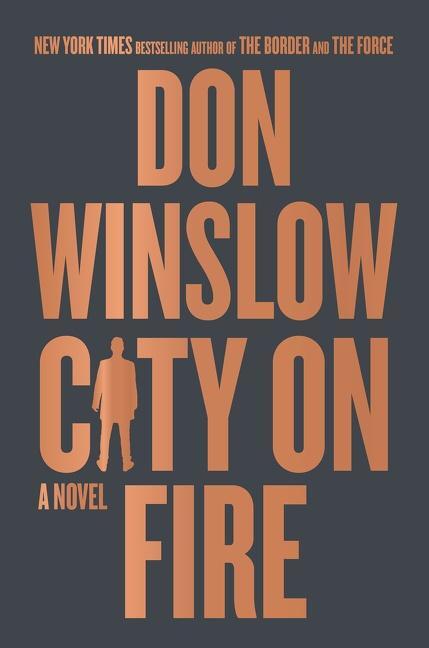 Cover: 9780063205444 | City on Fire | A Novel | Don Winslow | Taschenbuch | Trade PB | 384 S.