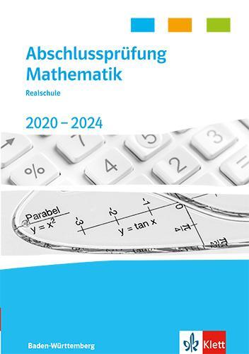 Cover: 9783127403497 | Abschlussprüfung Mathematik 2020 - 2024. Trainingsbuch Klasse 10....