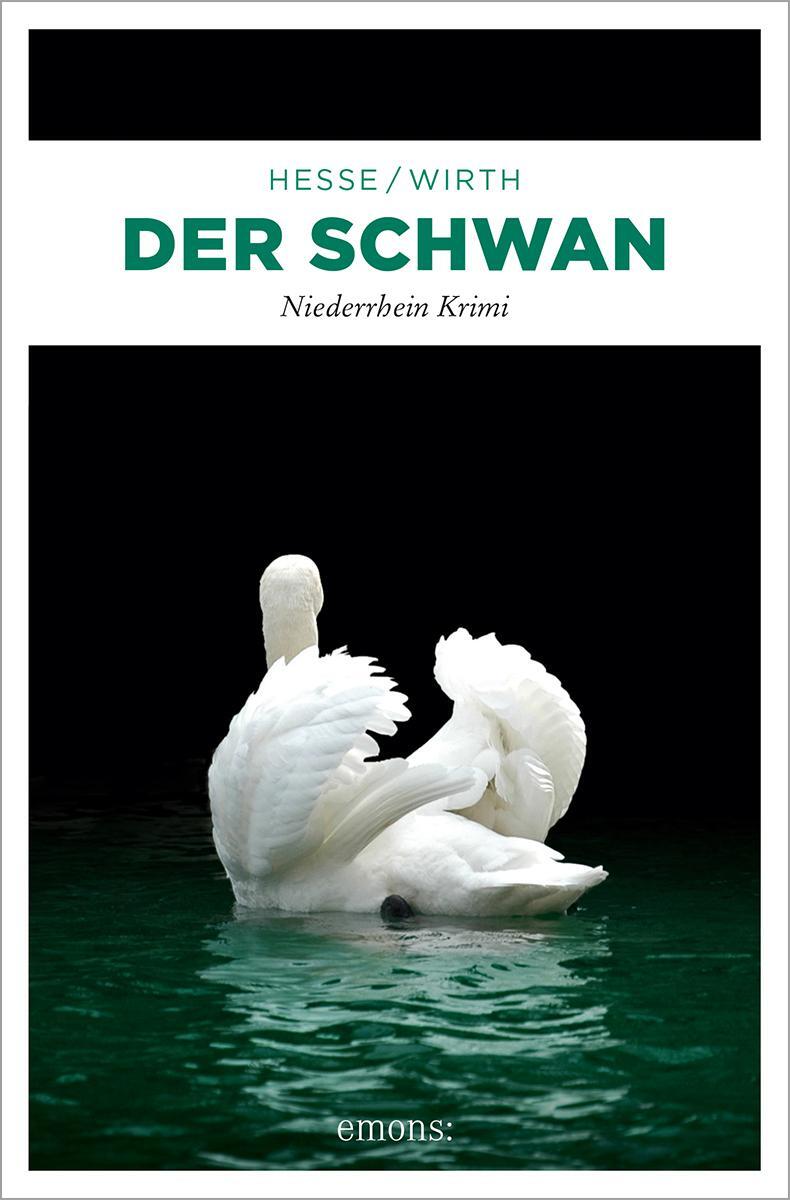 Cover: 9783740818081 | Der Schwan | Niederrhein Krimi | Thomas Hesse (u. a.) | Taschenbuch