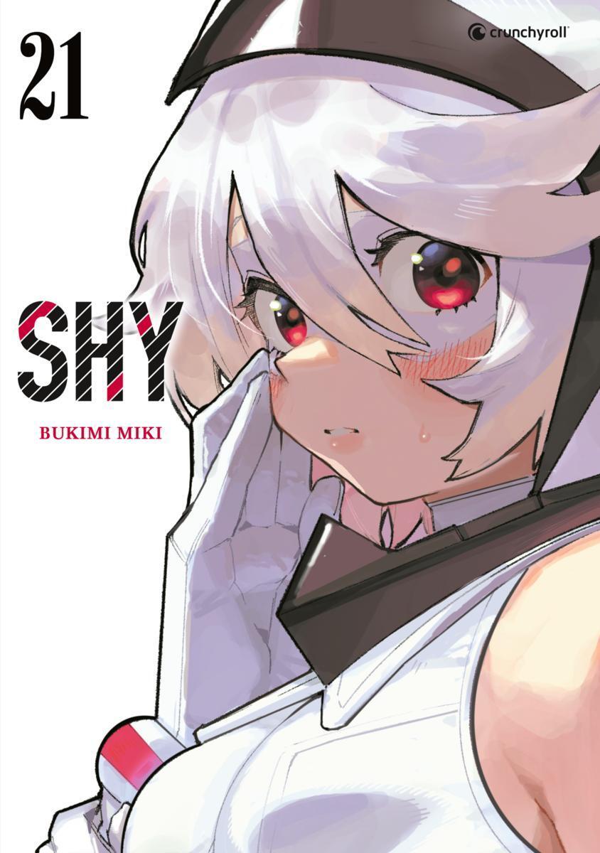 Cover: 9782832470008 | SHY - Band 21 | Bukimi Miki | Taschenbuch | 200 S. | Deutsch | 2024