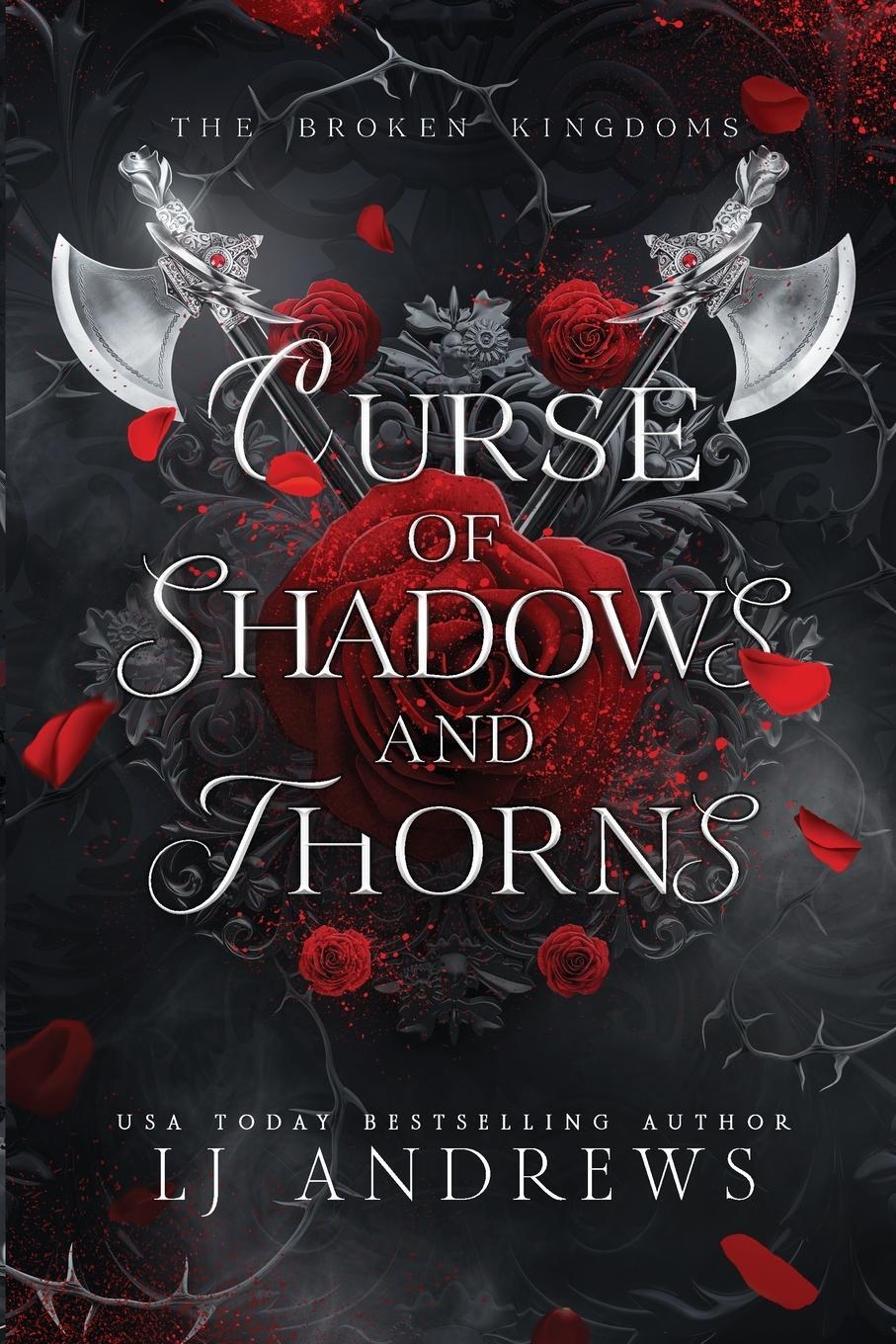 Cover: 9781963963014 | Curse of Shadows and Thorns | Lj Andrews | Taschenbuch | Paperback