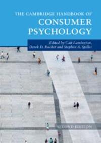 Cover: 9781009243964 | The Cambridge Handbook of Consumer Psychology | Cait Lamberton (u. a.)