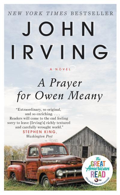 Cover: 9780062204226 | A Prayer for Owen Meany | John Irving | Taschenbuch | Mass Market PB