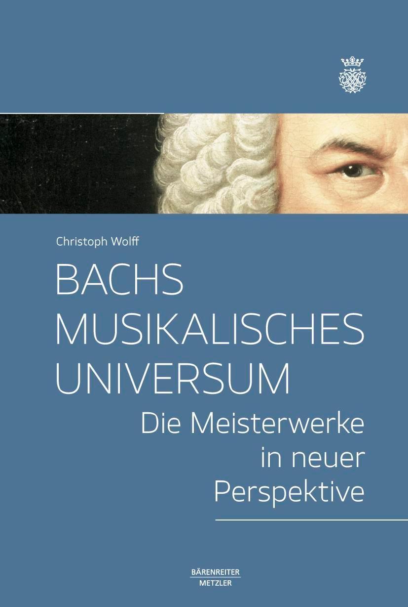 Cover: 9783662654446 | Bachs musikalisches Universum | Die Meisterwerke in neuer Perspektive