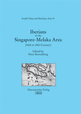 Cover: 9783447051071 | Iberians in the Singapore-Melaka Area and the Adjacent Regions | Buch