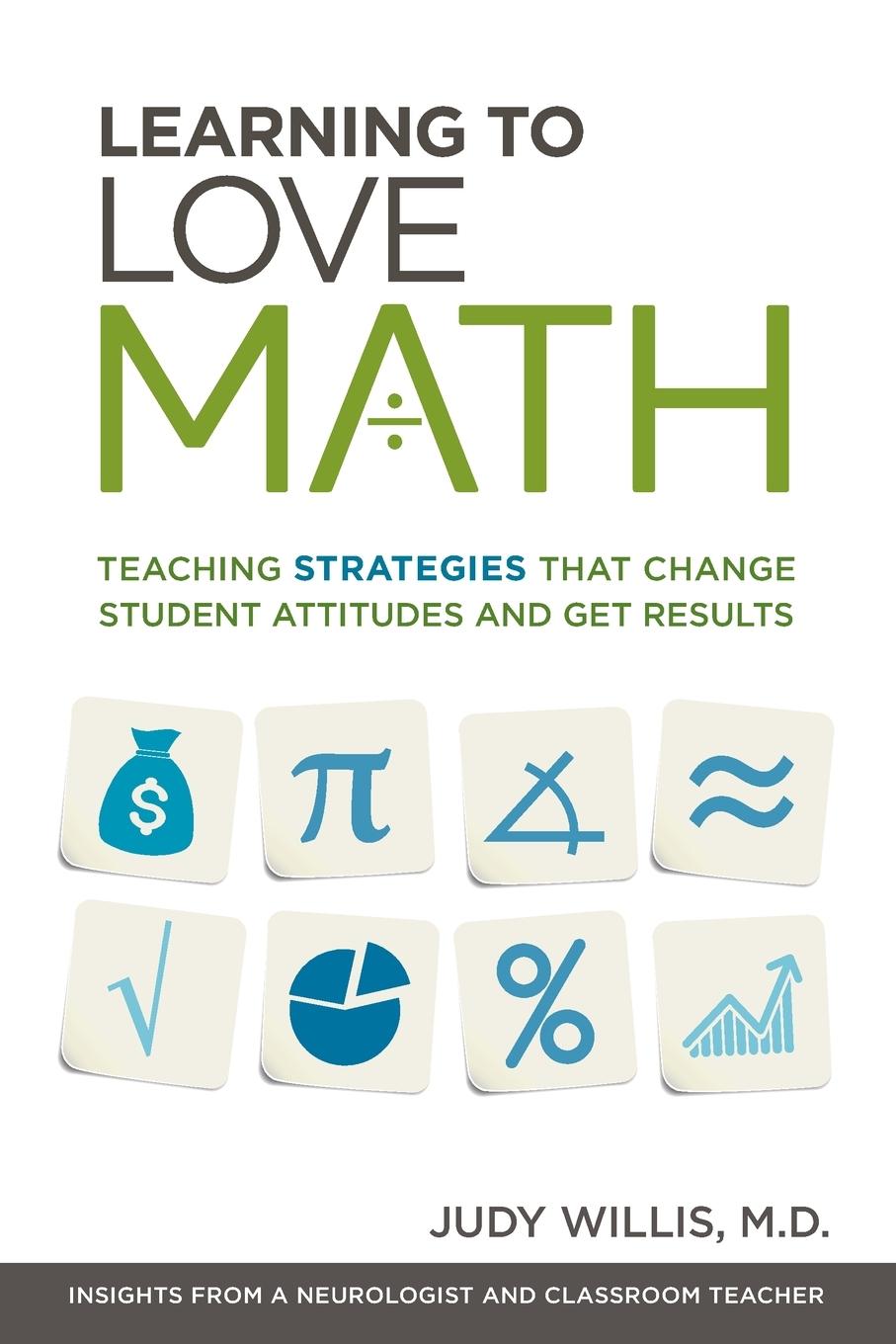 Cover: 9781416610366 | Learning to Love Math | Judy Willis | Taschenbuch | Englisch | 2010