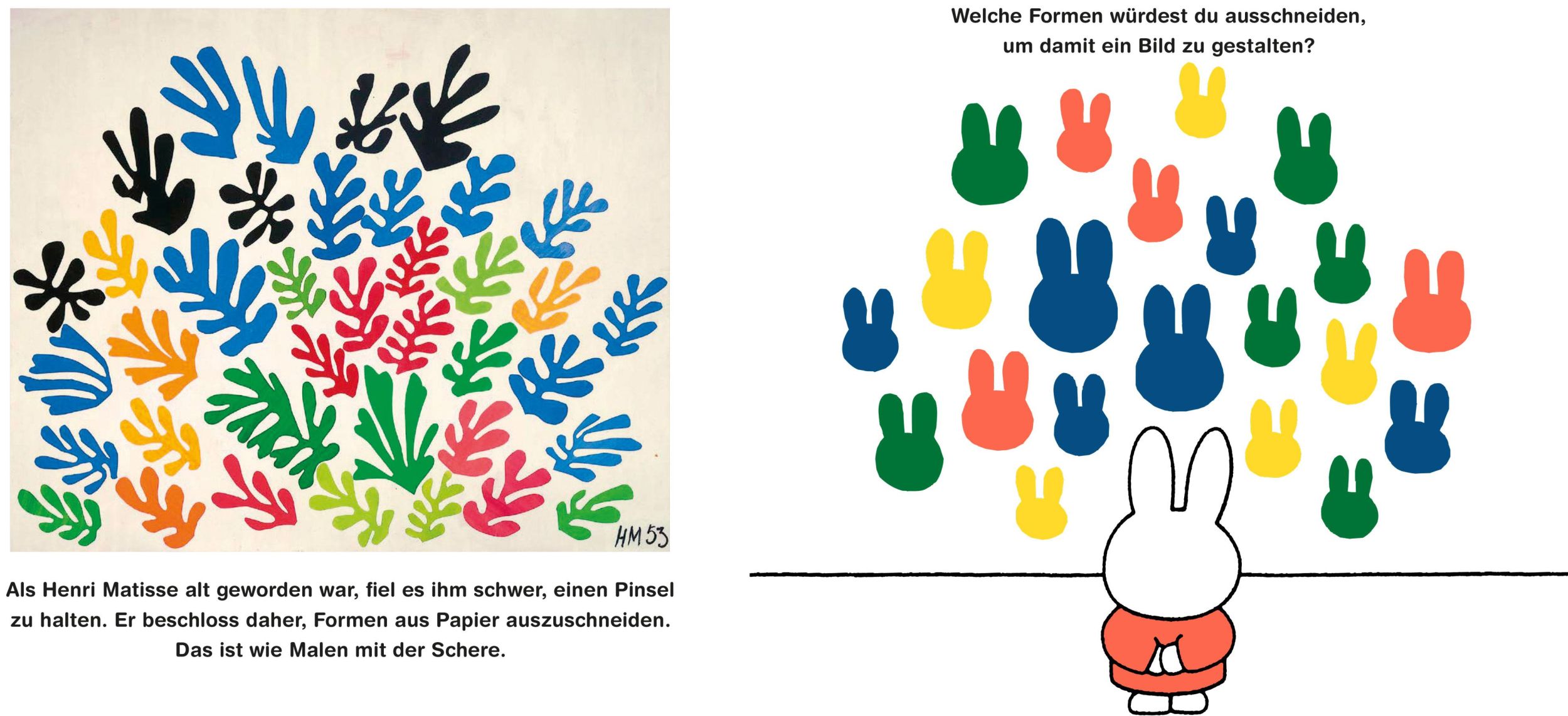 Bild: 9783038763185 | Miffy und die Kunst (Kunst für Kinder) | Eine Einführung für Kinder