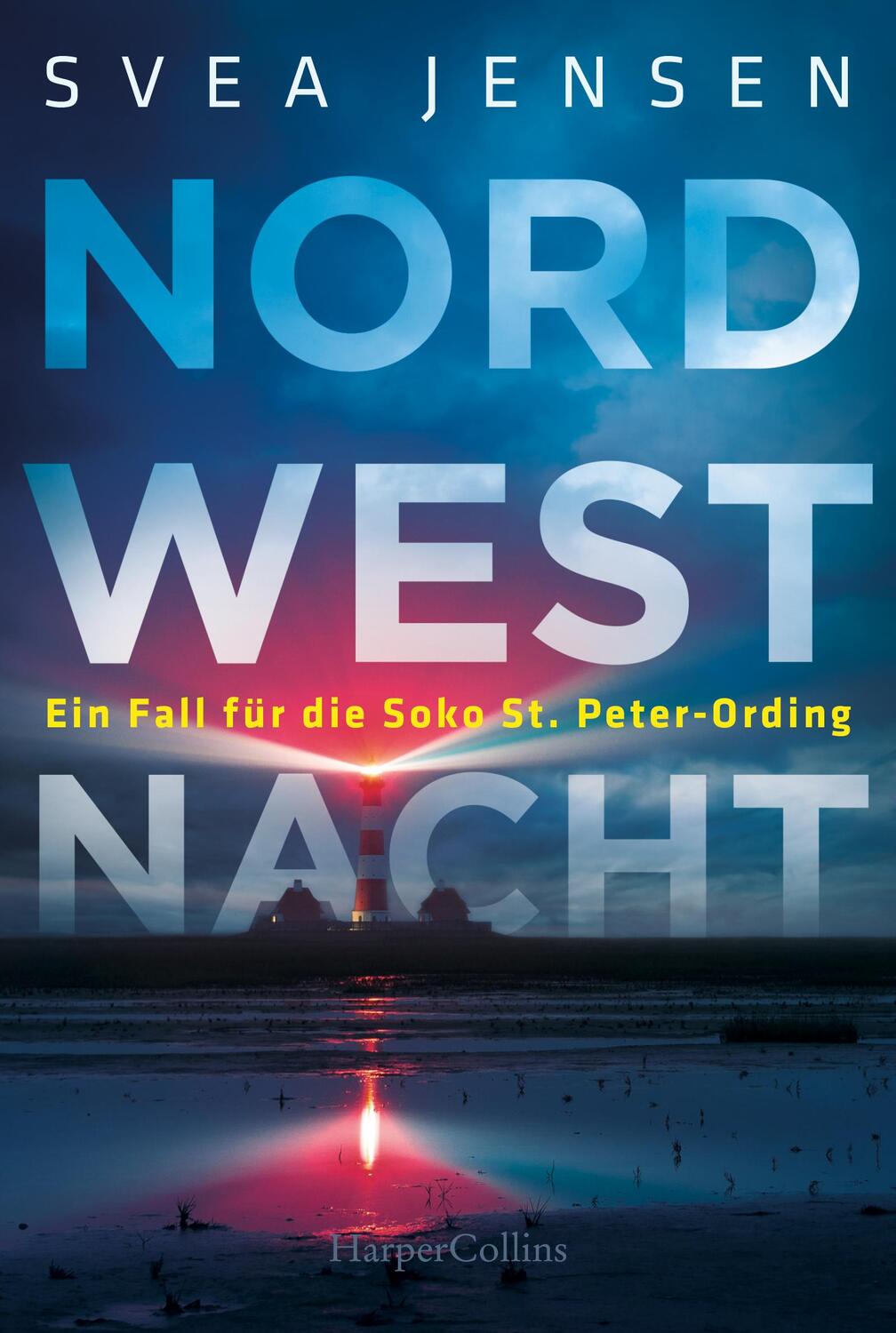 Cover: 9783749903399 | Nordwestnacht | Svea Jensen | Taschenbuch | 384 S. | Deutsch | 2022