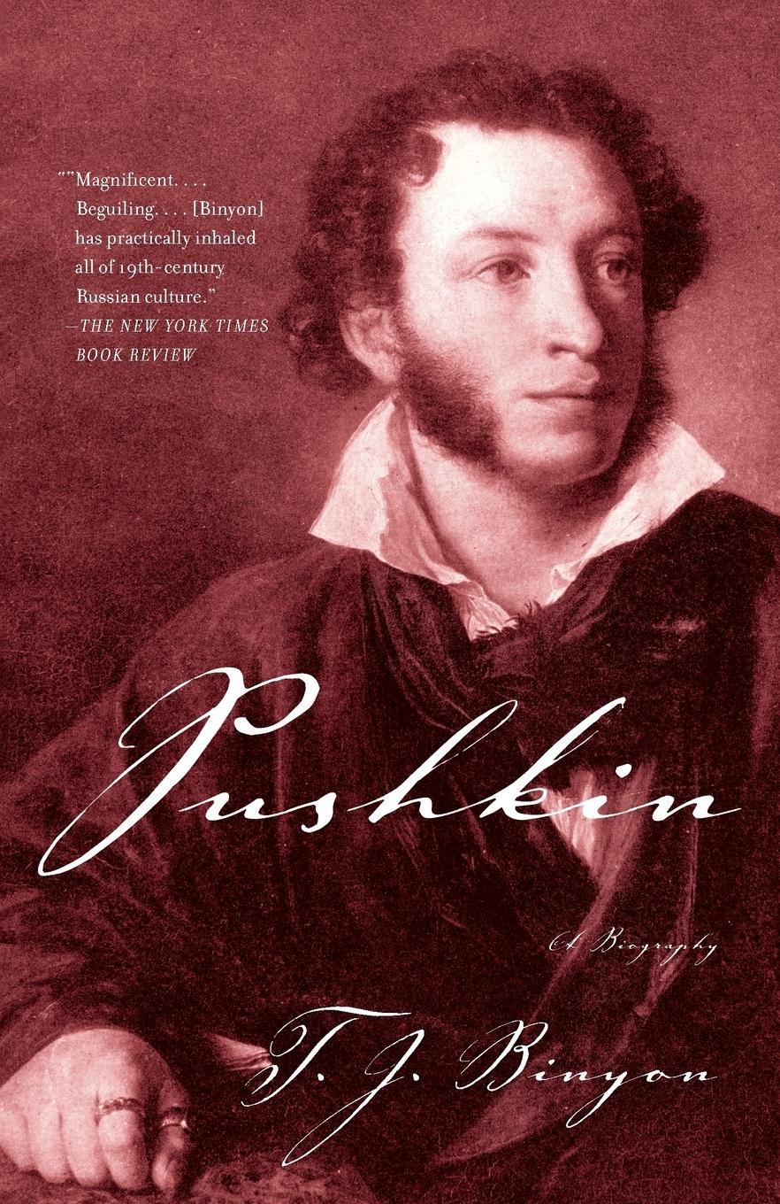 Cover: 9781400076529 | Pushkin | A Biography | T. J. Binyon | Taschenbuch | Englisch | 2004