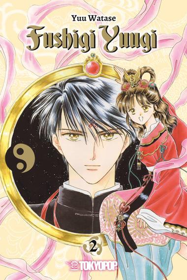 Cover: 9783842073234 | Fushigi Yuugi 2in1 02 | Yuu Watase | Taschenbuch | 368 S. | Deutsch