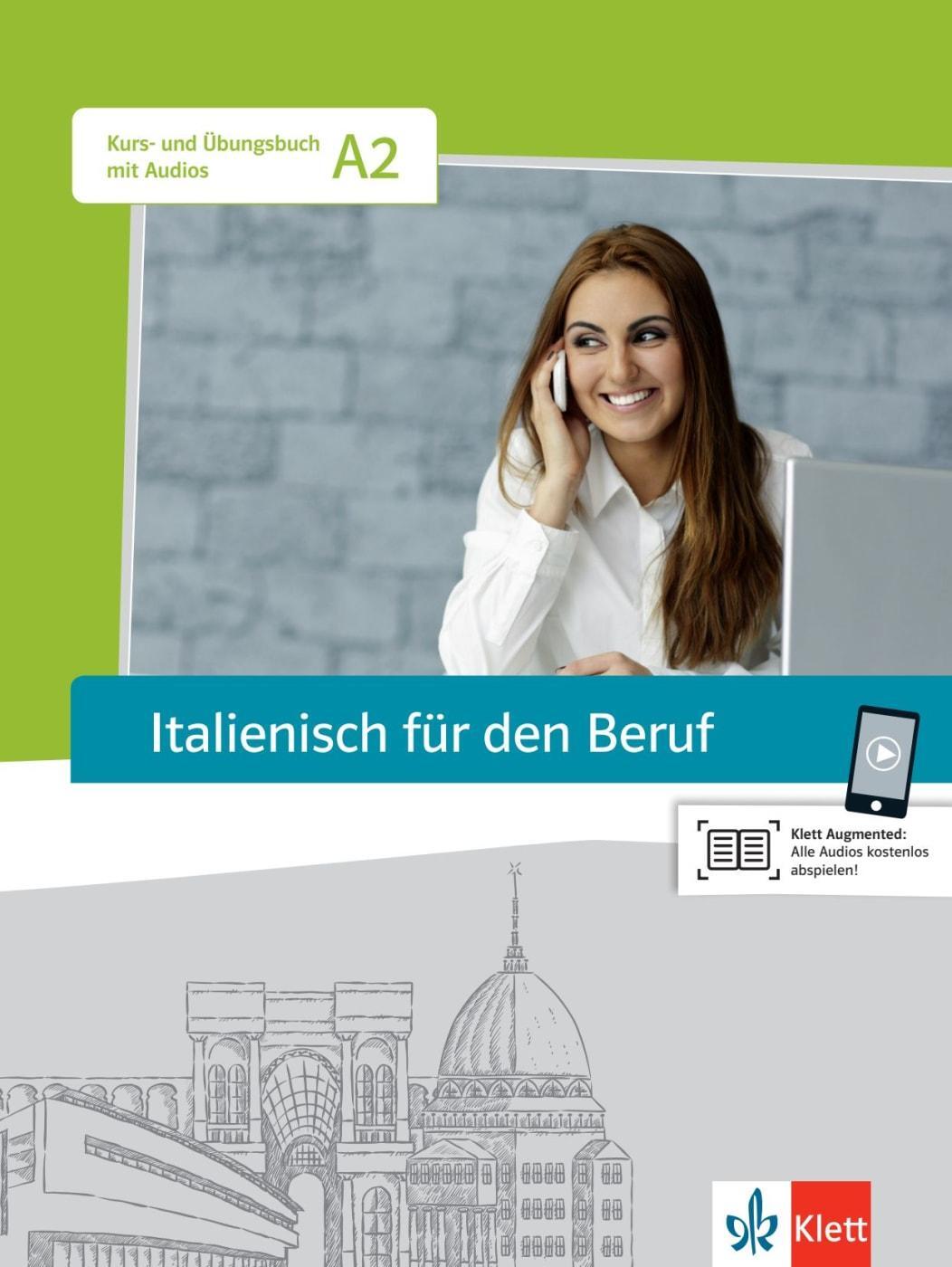 Cover: 9783126069755 | Italienisch für den Beruf. Kursbuch mit Audio-CD | Taschenbuch | 2014