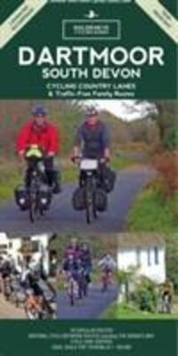 Cover: 9781859652473 | Churcher, A: Dartmoor South Devon Cycling Country Lanes &amp; Tr | Buch